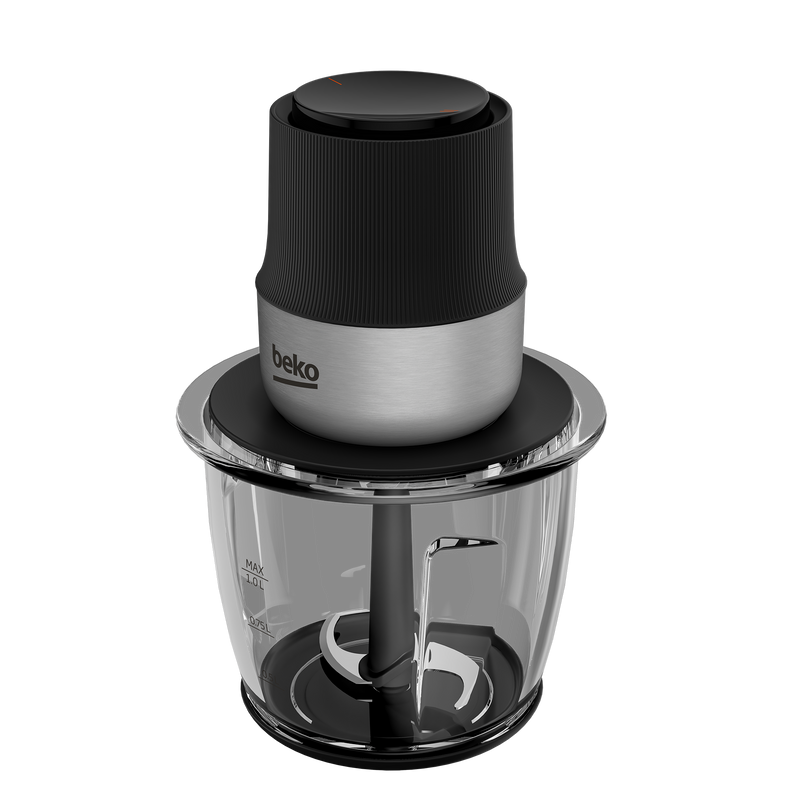 Beko Food Chopper Stainless Steel CHG81442BX-2