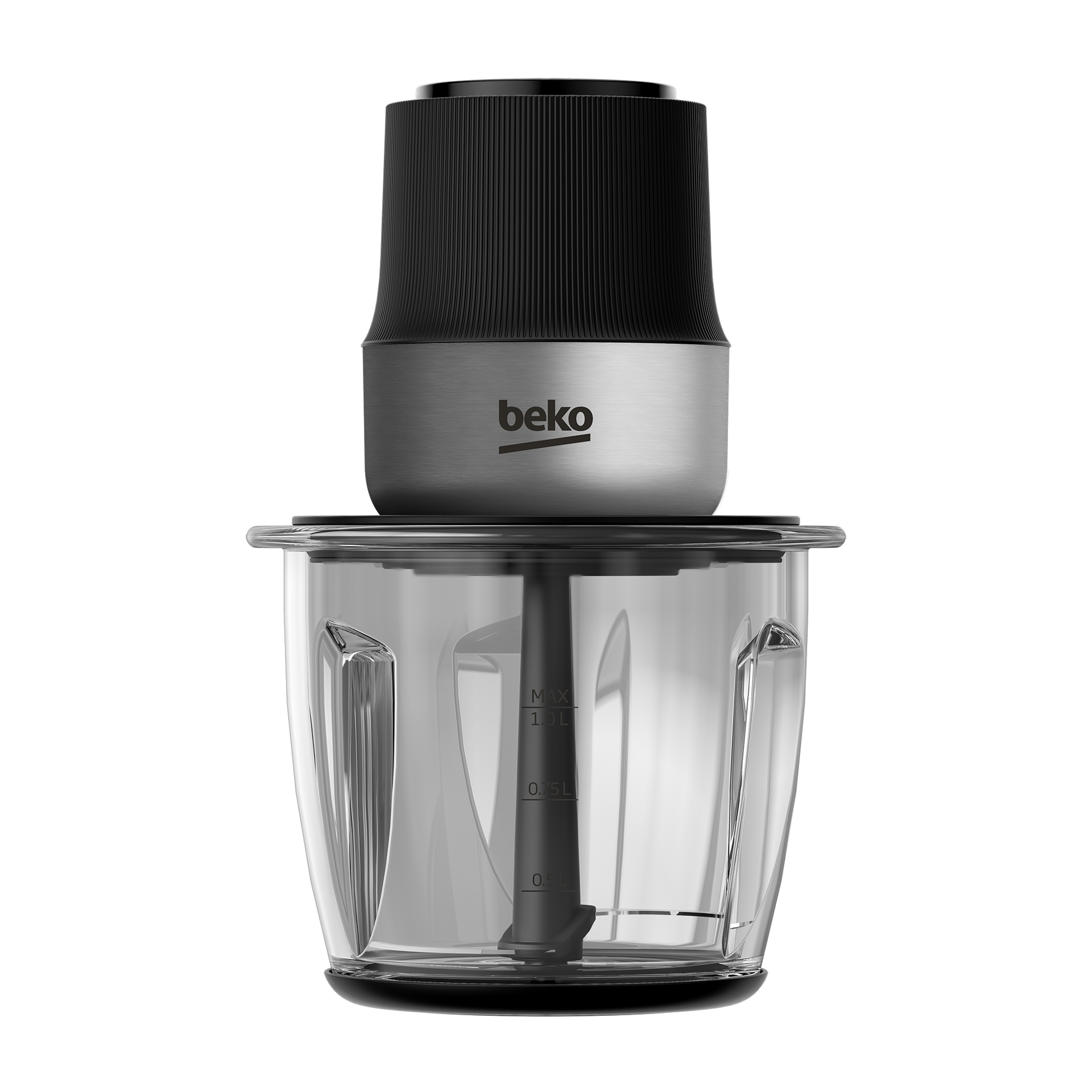 Beko Food Chopper Stainless Steel CHG81442BX