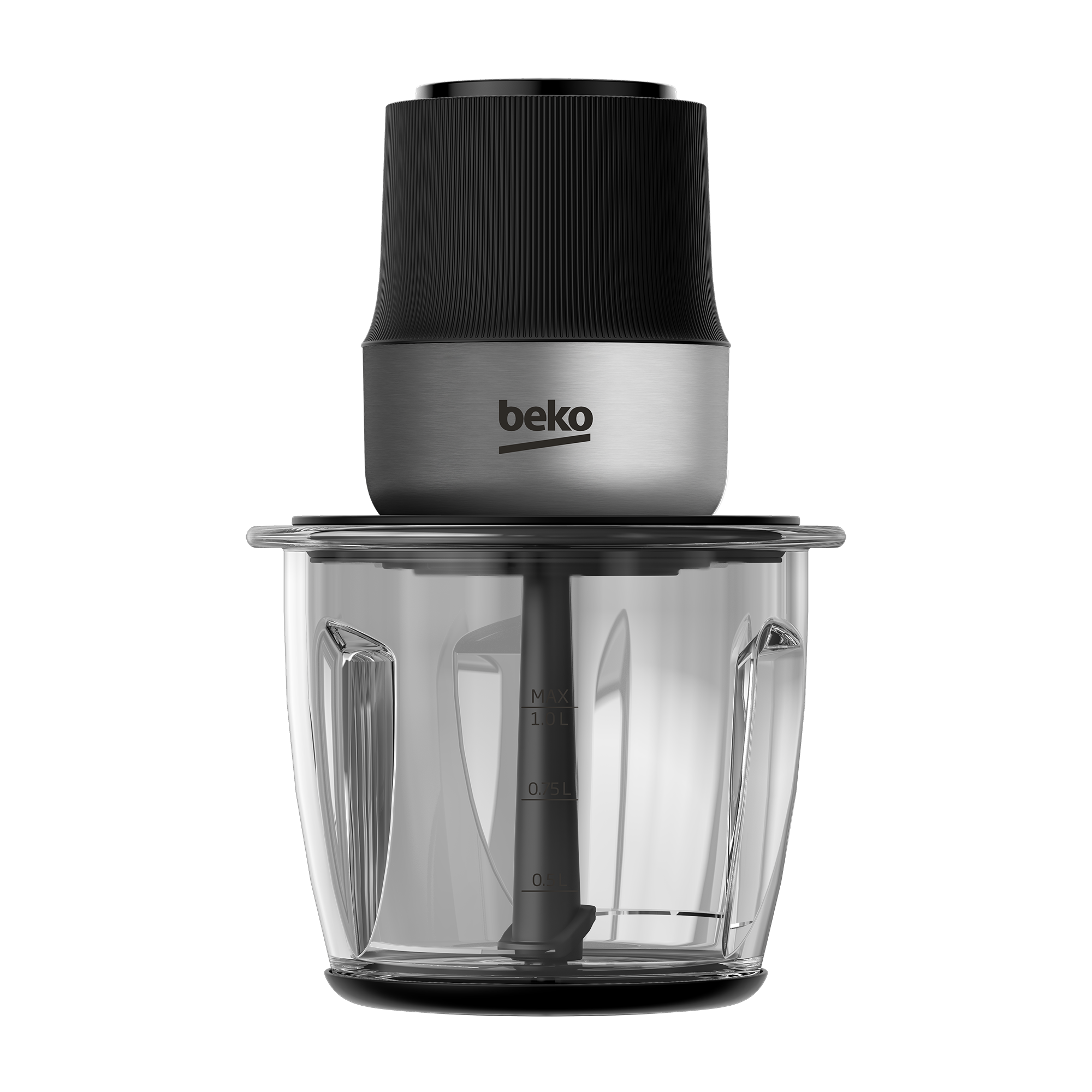 Beko Food Chopper Stainless Steel CHG81442BX