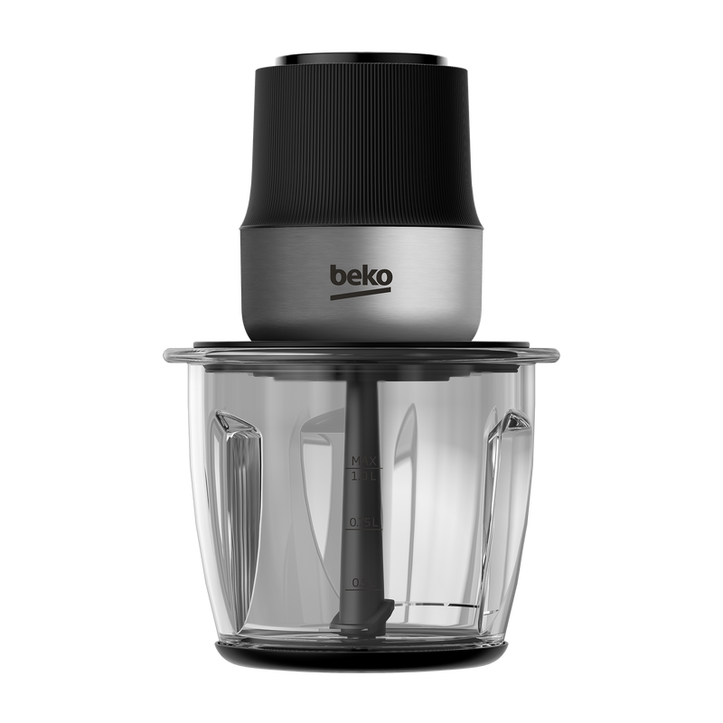 Beko Food Chopper Stainless Steel CHG81442BX-1