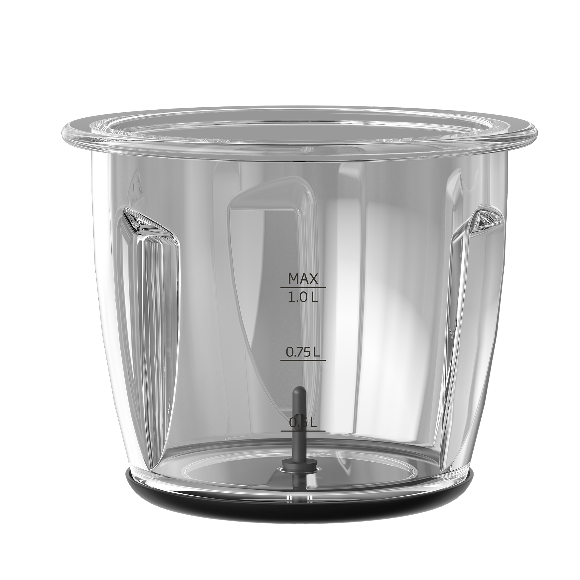 Beko Food Chopper Stainless Steel CHG81442BX-4