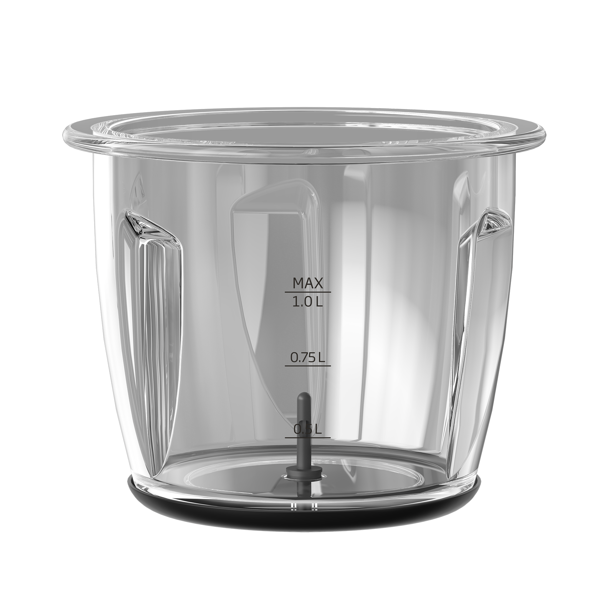 Beko Food Chopper Stainless Steel CHG81442BX