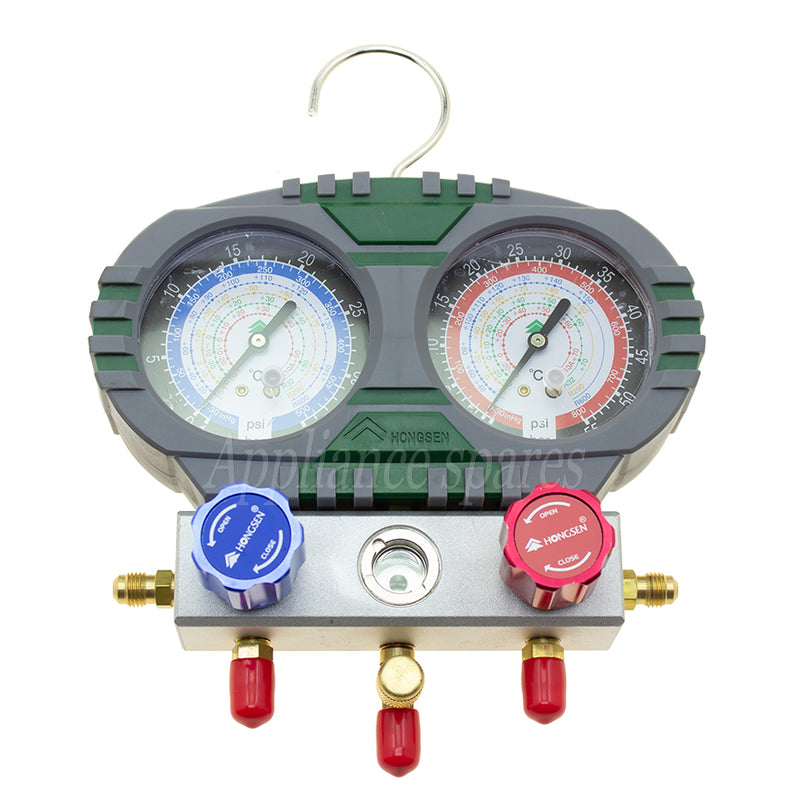 Charging Manifold and Hoses-3