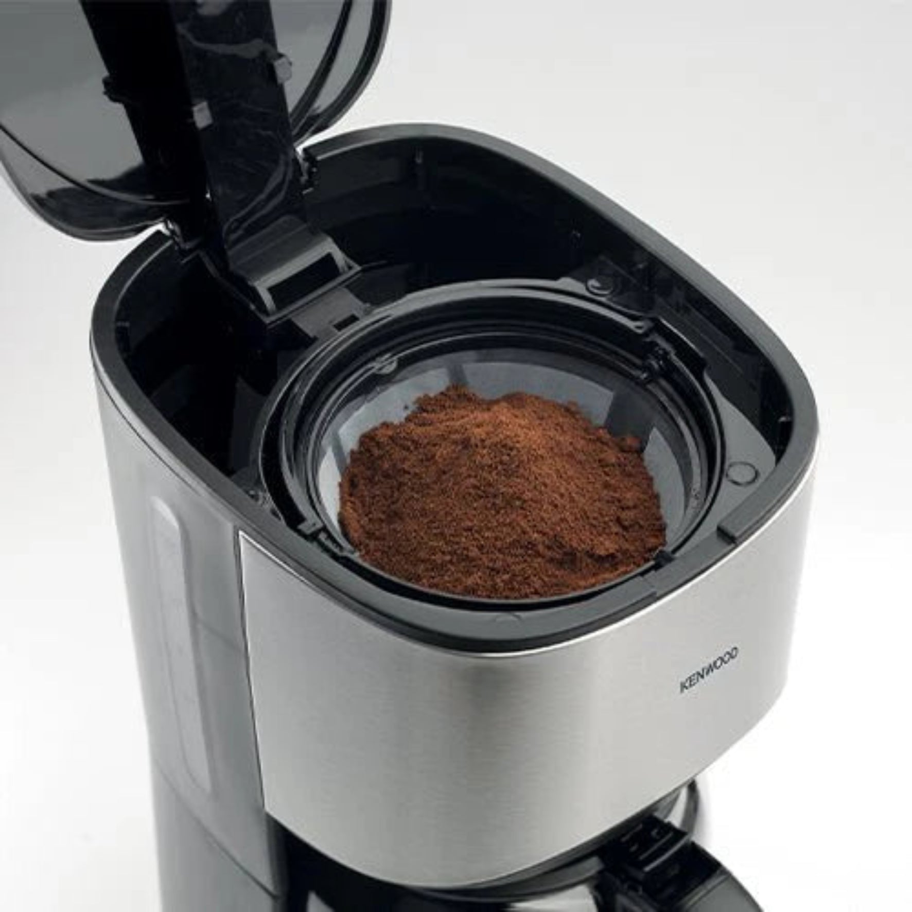 Kenwood Drip Coffee Machine Stainless Steel CMM10-5