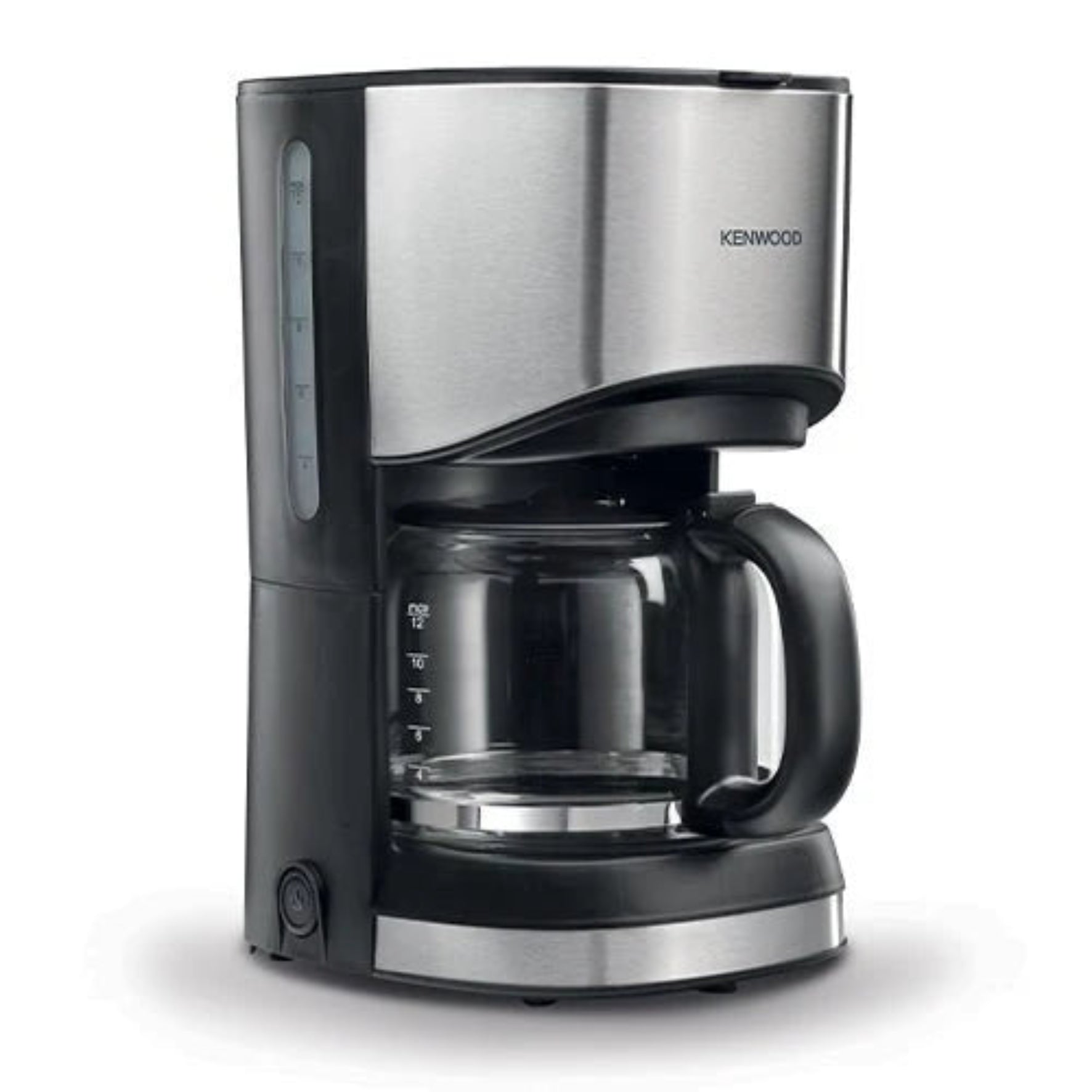 Kenwood Drip Coffee Machine Stainless Steel CMM10-2