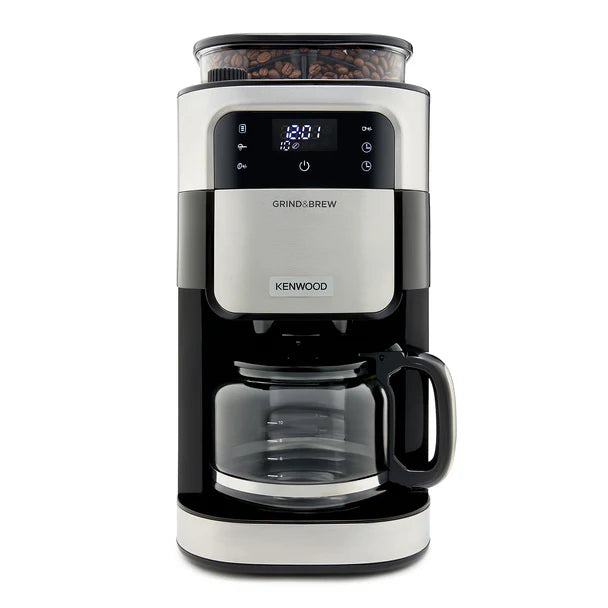 Kenwood Grind and Brew Coffee Machine CMM40.000BM-1