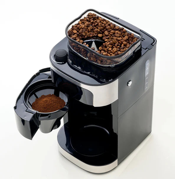 Kenwood Grind and Brew Coffee Machine CMM40.000BM-2