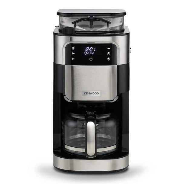 Kenwood Grind and Brew Coffee Machine CMM40.000BM-7