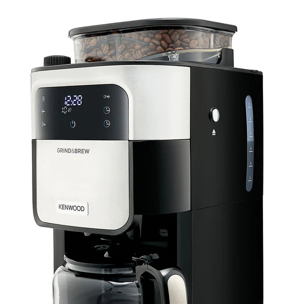 Kenwood Grind and Brew Coffee Machine CMM40.000BM-4