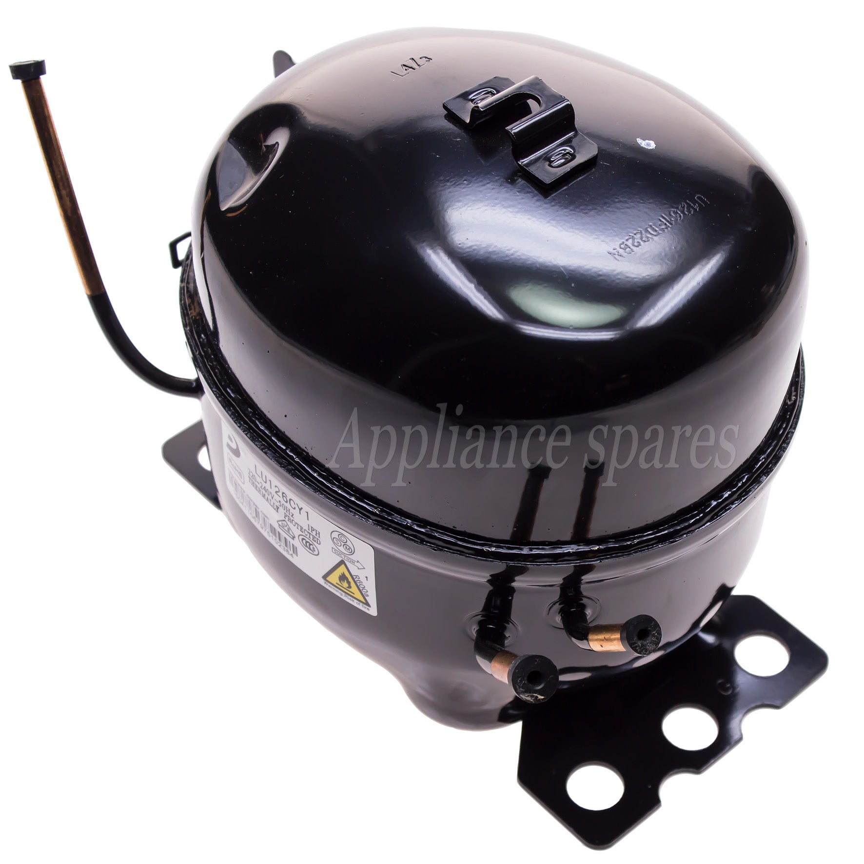 Defy 1/3 Hp R600 Domestic Compressor-1