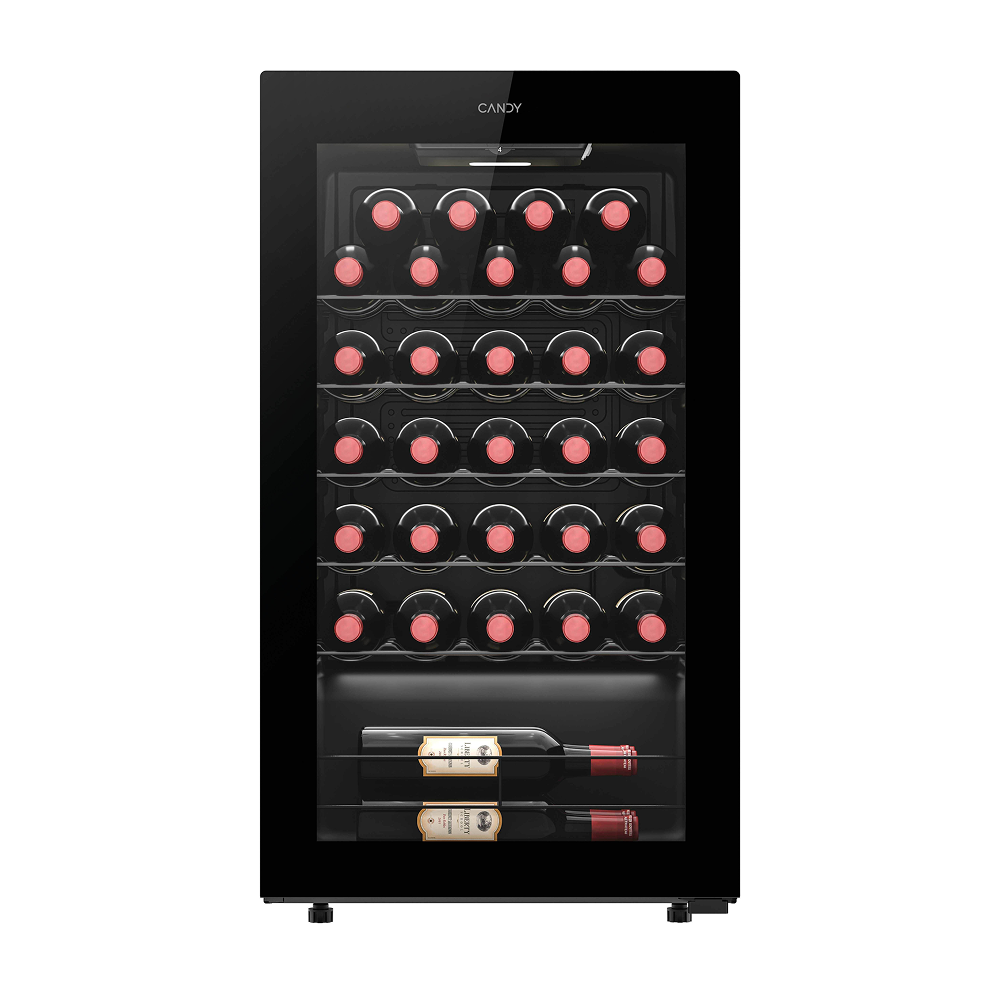 Candy 33 Bottle DiVino Monozone Wine Cooler CNWQ2G33G1ZA