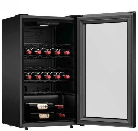 Candy 33 Bottle DiVino Monozone Wine Cooler CNWQ2G33G1ZA-3
