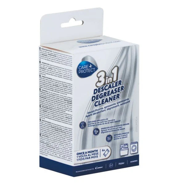 3-in-1 Washing Machine, Dishwasher Descaler CPP0650DW-3