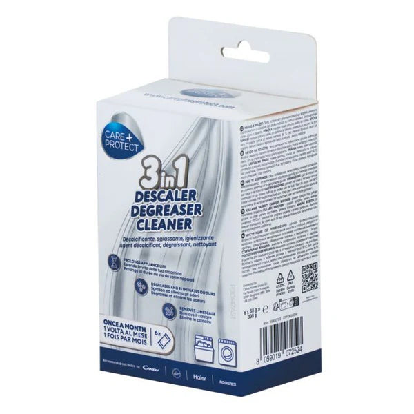 3-in-1 Washing Machine, Dishwasher Descaler CPP0650DW-2