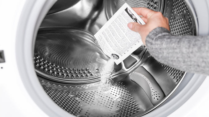 3-in-1 Washing Machine, Dishwasher Descaler CPP0650DW-6