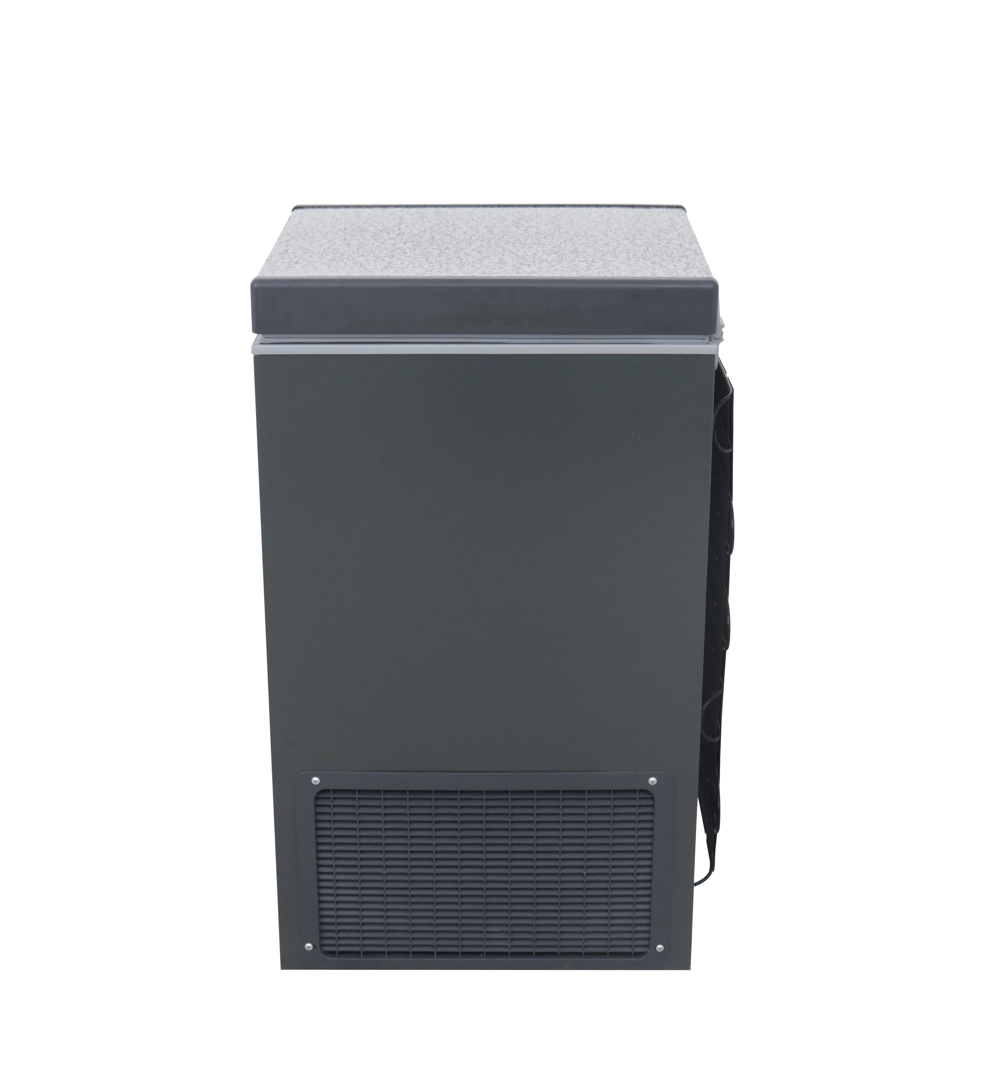 Fridgestar 195L Grey Chest Freezer CS216M