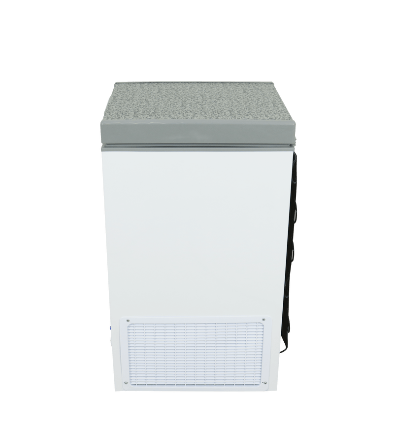 Fridgestar 95L White Chest Freezer CS126W-4