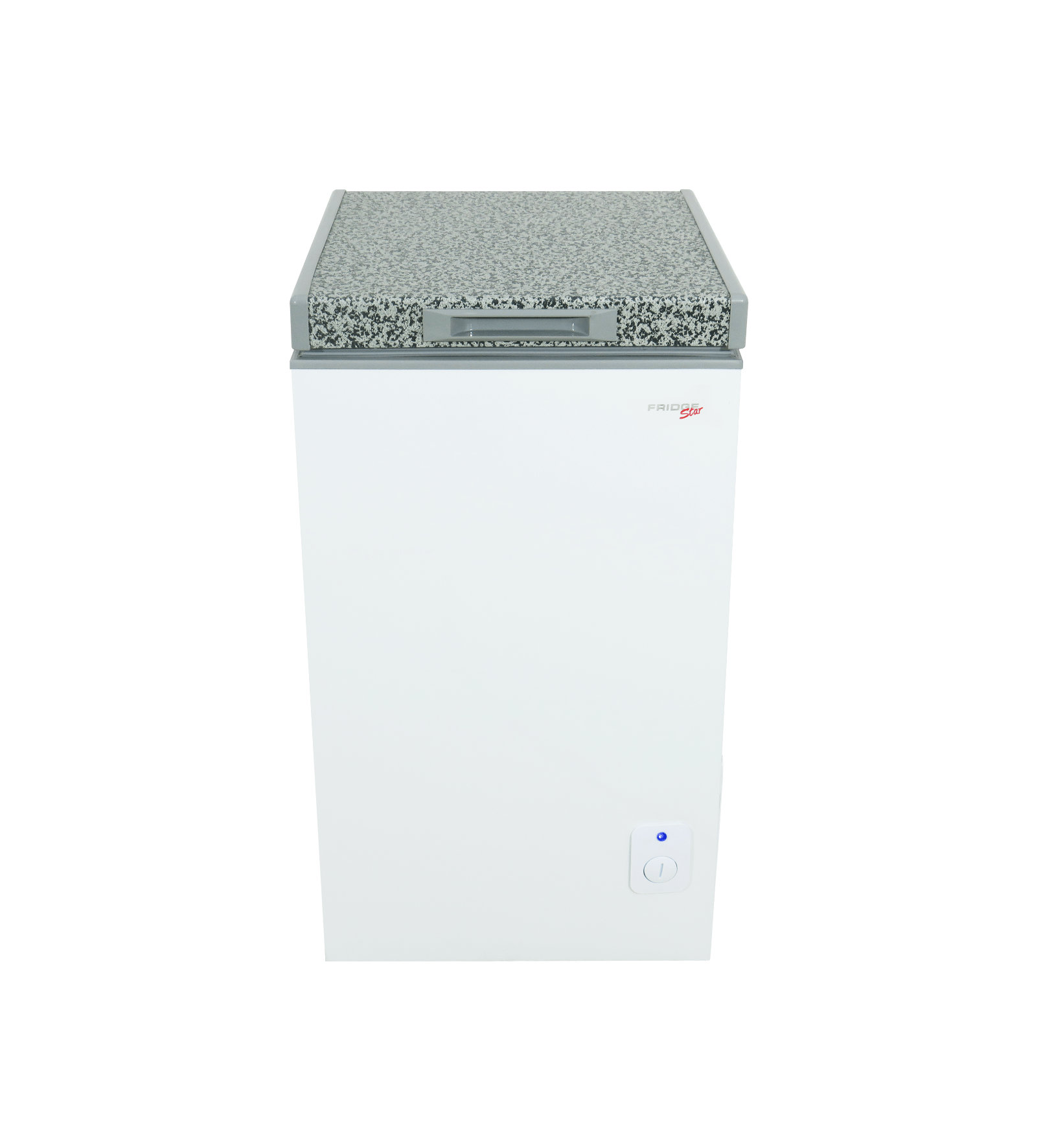 Fridgestar 95L White Chest Freezer CS126W-1