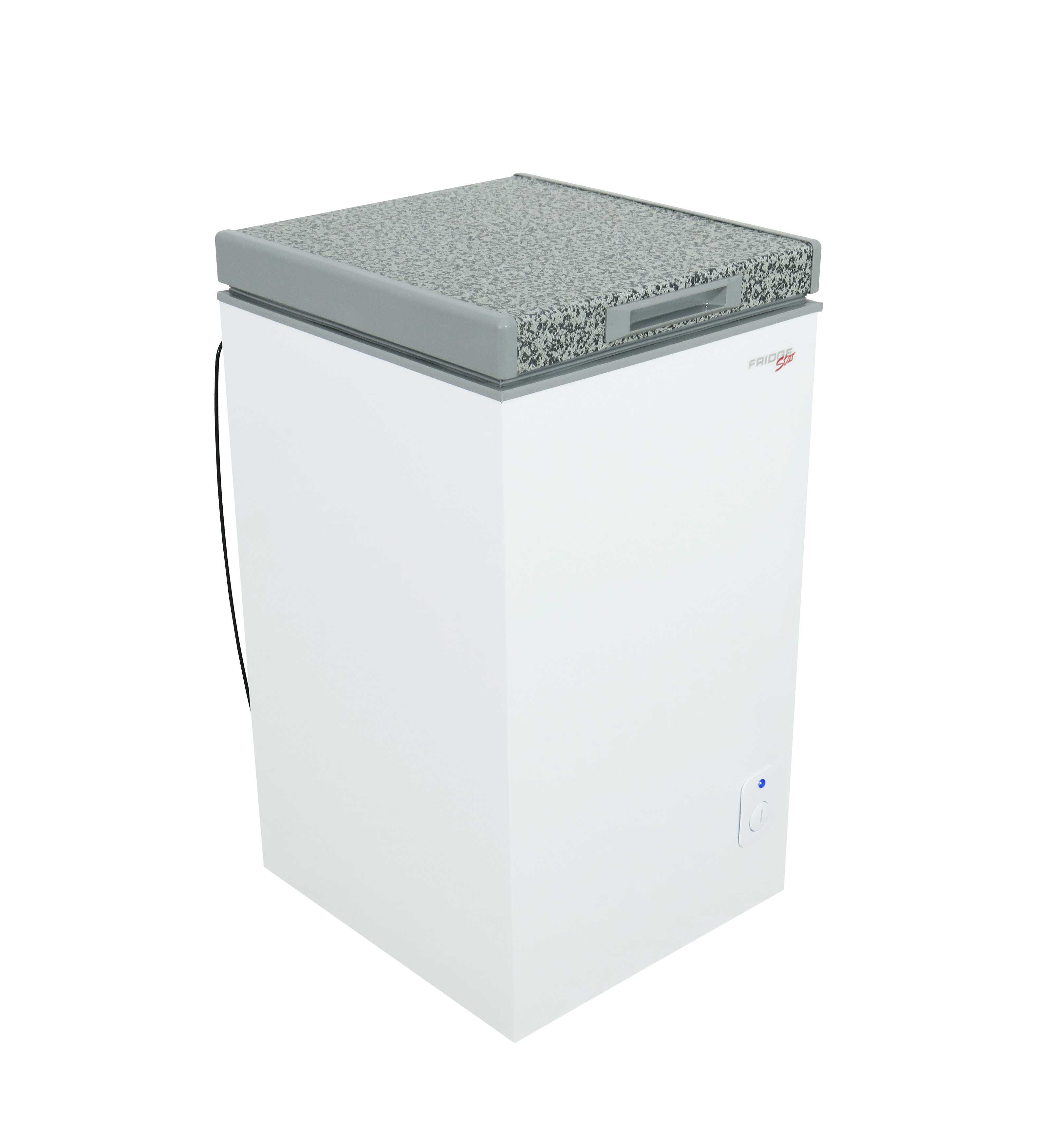 Fridgestar 95L White Chest Freezer CS126W
