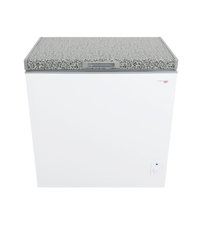 Fridgestar 195L White Chest Freezer CS216W-1