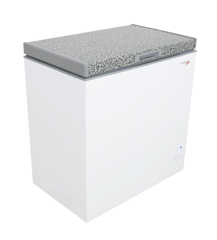 Fridgestar 195L White Chest Freezer CS216W