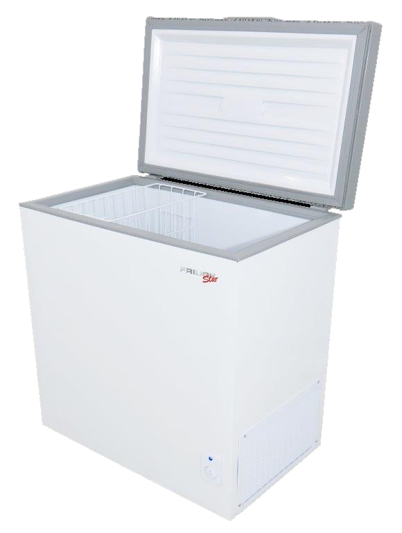Fridgestar 195L White Chest Freezer CS216W-4