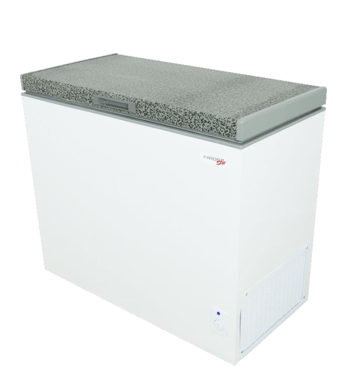 Fridgestar 250L White Chest Freezer CS316W-5