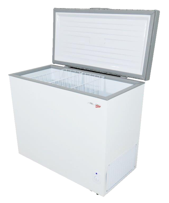 Fridgestar 250L White Chest Freezer CS316W-3