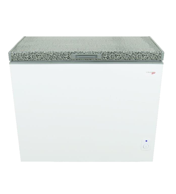 Fridgestar 250L White Chest Freezer CS316W