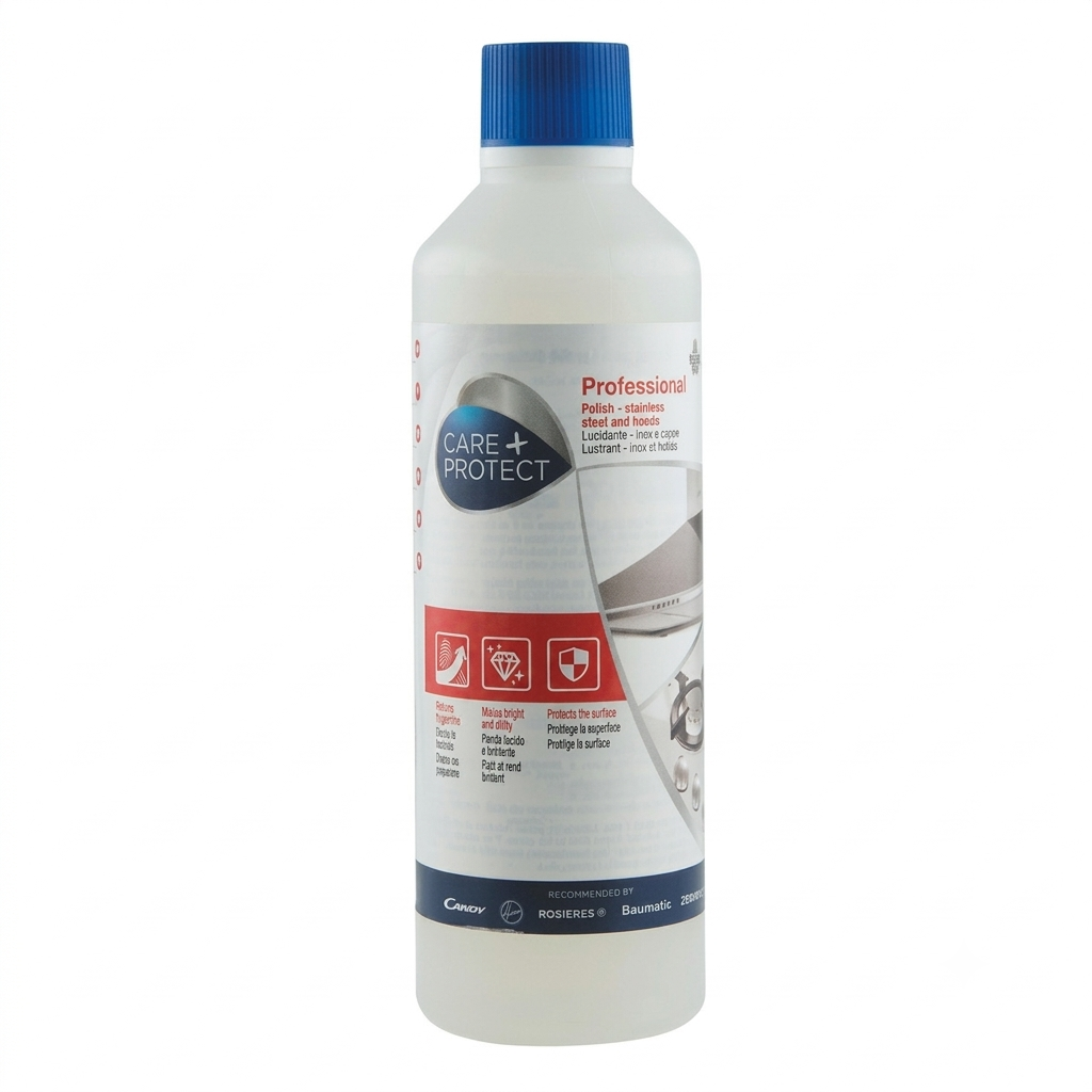 Polishing cream for stainless steel surfaces CSC3801/1-1