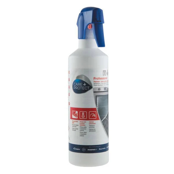 Degreaser for ovens, grills and barbecues CSL3701/1