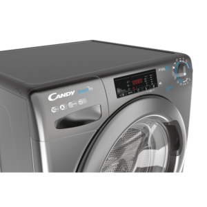 Candy 10Kg Smart Pro Anthracite Front Loader Washing Machine CSO14105TR3R-ZA-4
