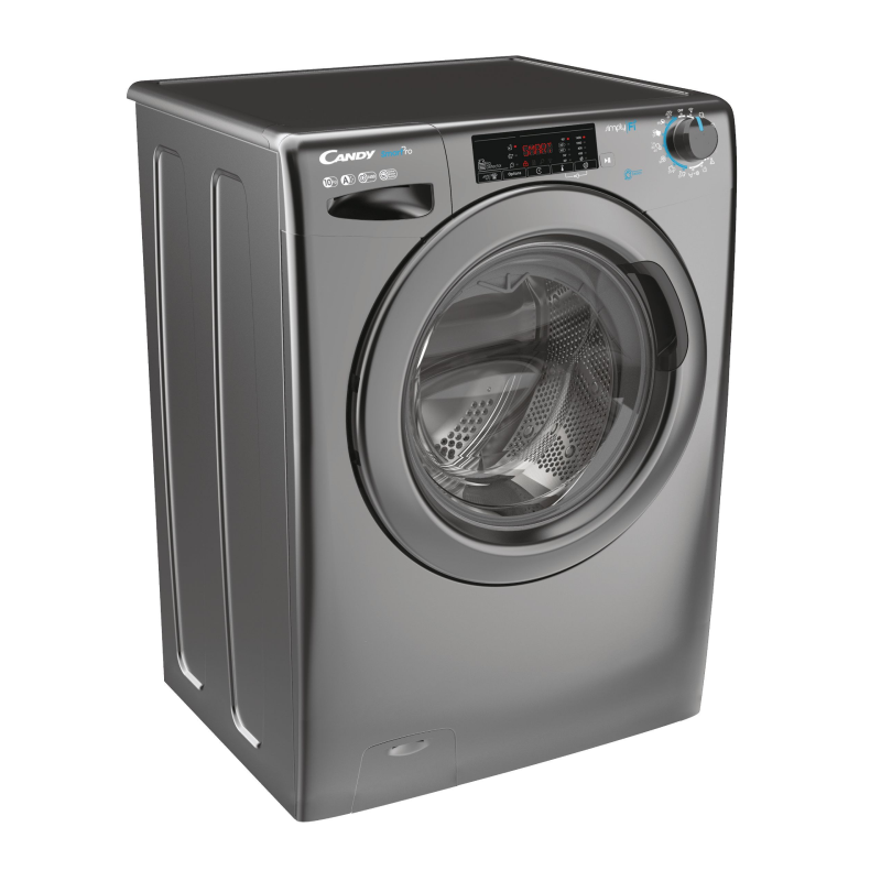 Candy 10Kg Smart Pro Anthracite Front Loader Washing Machine CSO14105TR3R-ZA-2