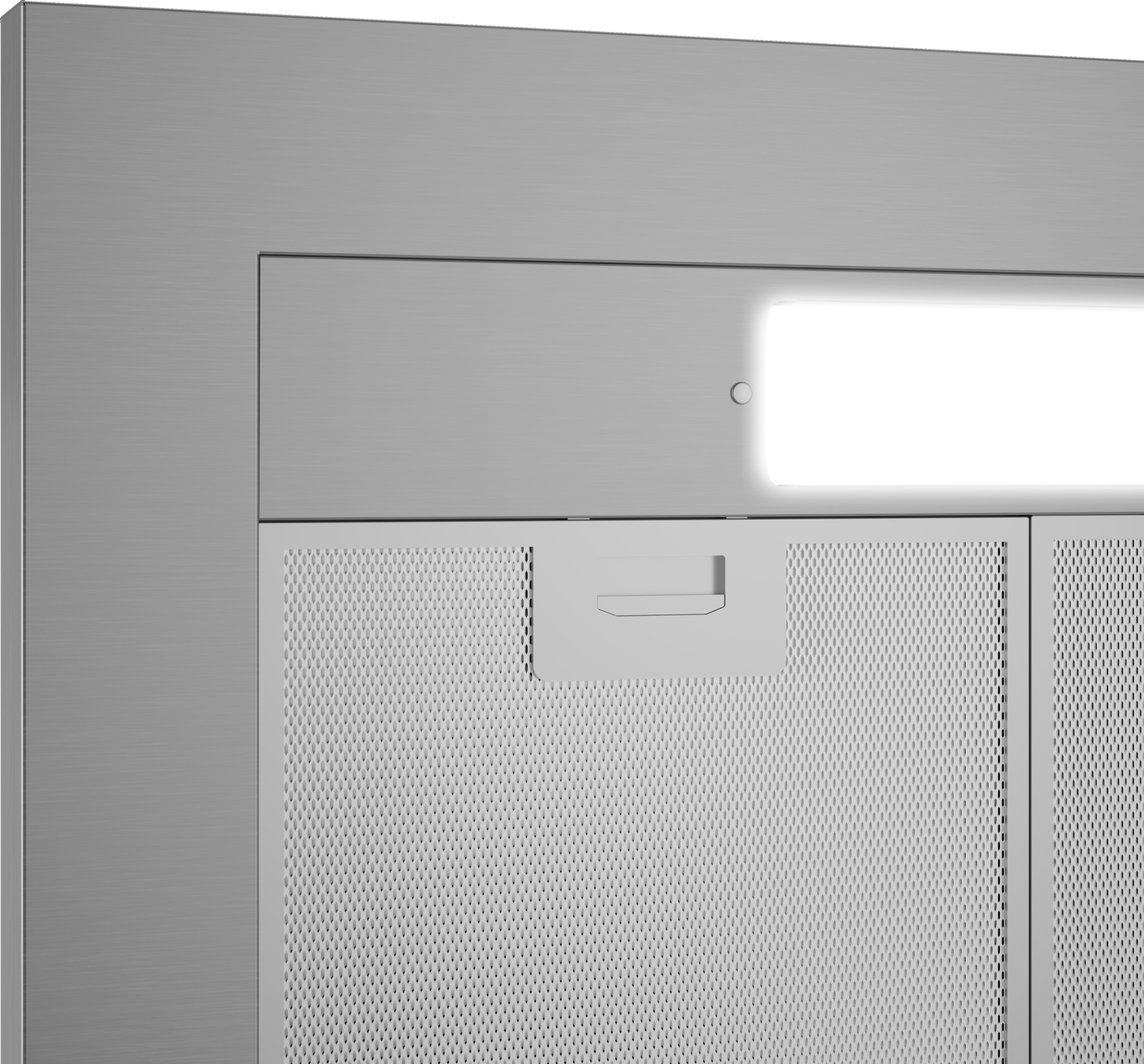 Beko Cookerhood Stainless Steel CWB9441XN-6