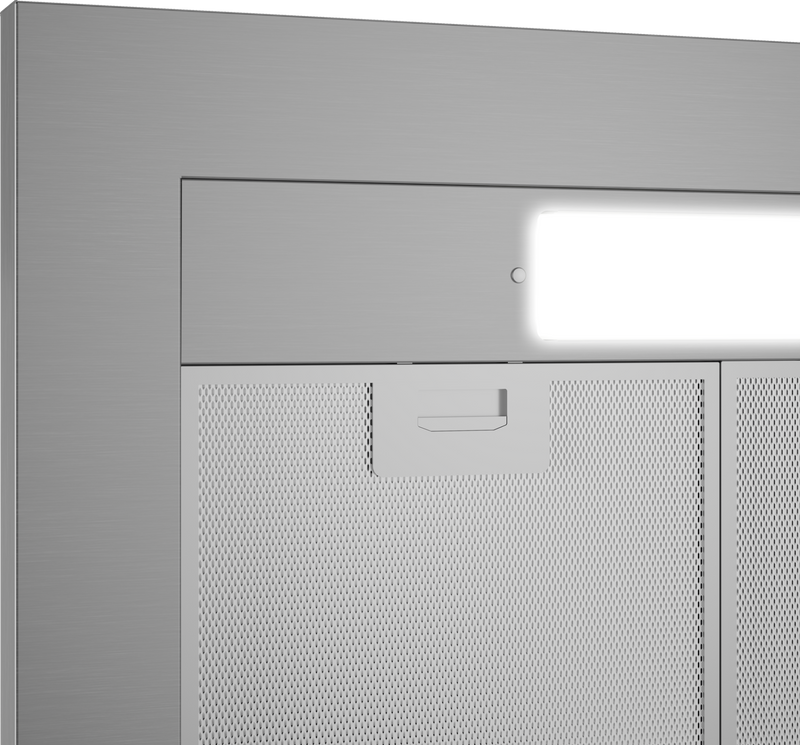 Beko Cookerhood Stainless Steel CWB9441XN-6