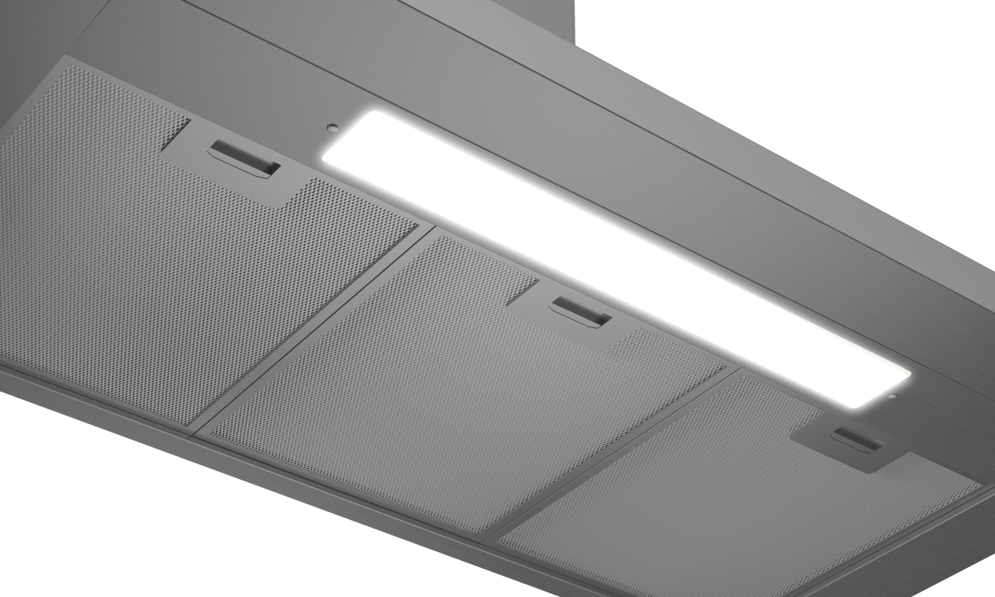 Beko Cookerhood Stainless Steel CWB9441XN-3
