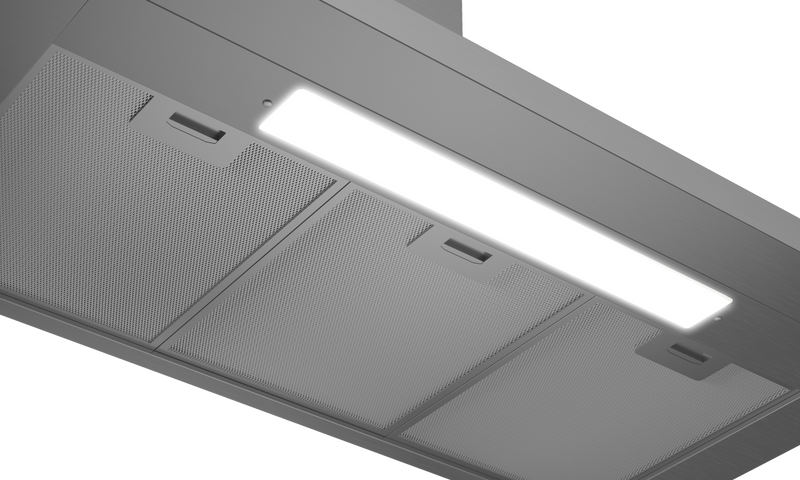 Beko Cookerhood Stainless Steel CWB9441XN-3