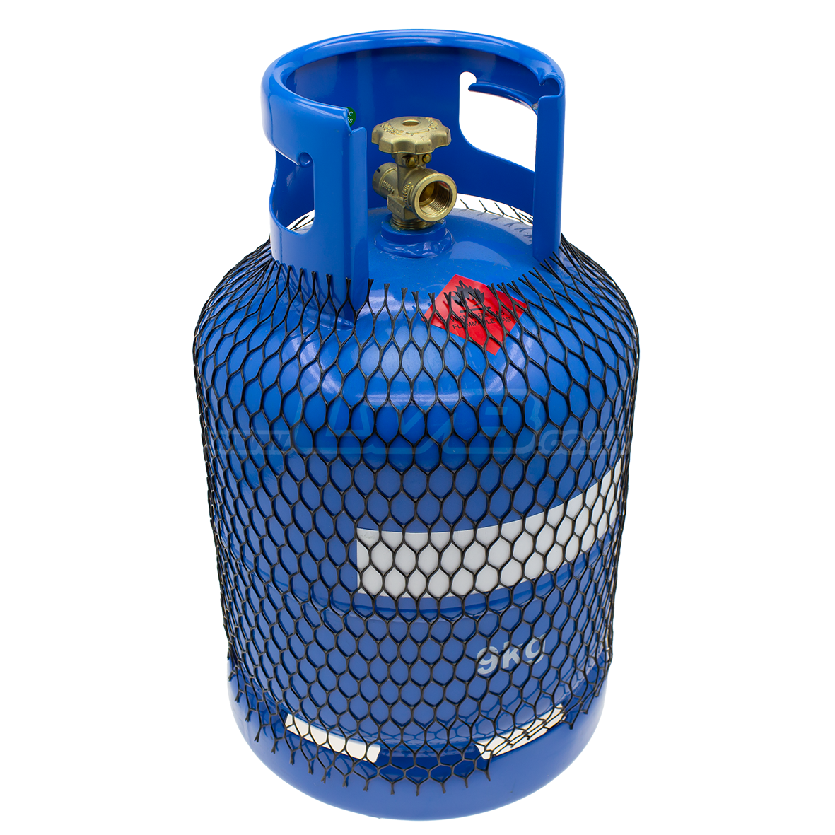 LP Gas 9KG Empty Bottle