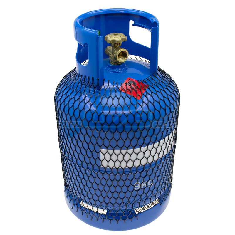 LP Gas 9KG Empty Bottle-1
