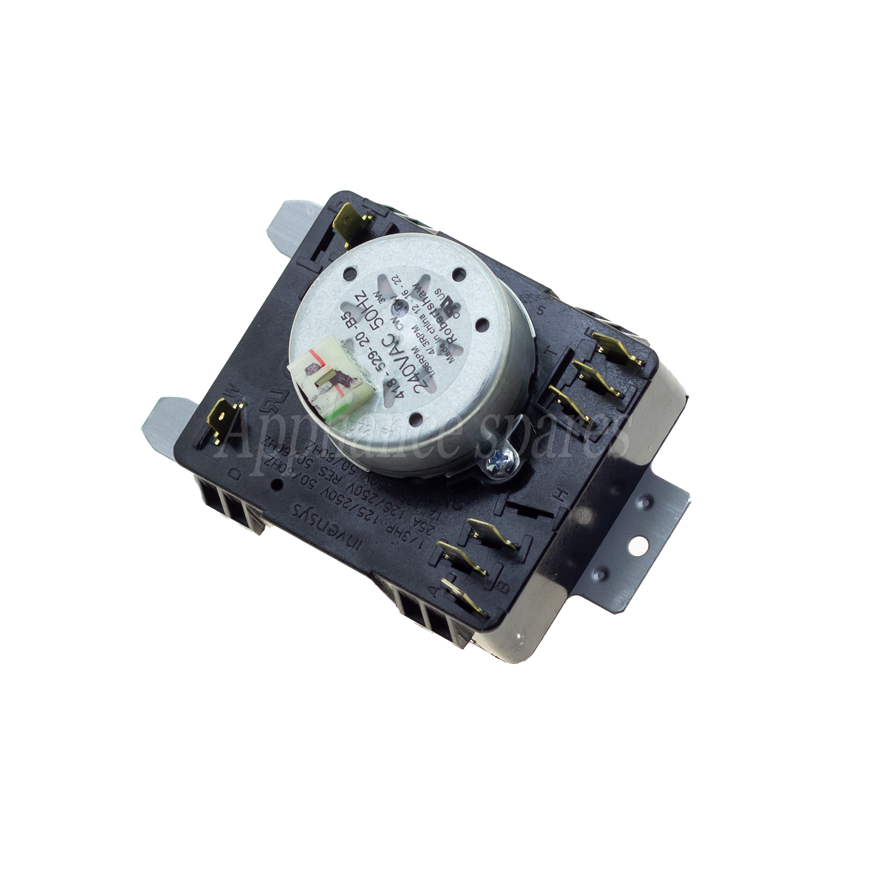 Speed Queen Tumble Dryer Timer-2
