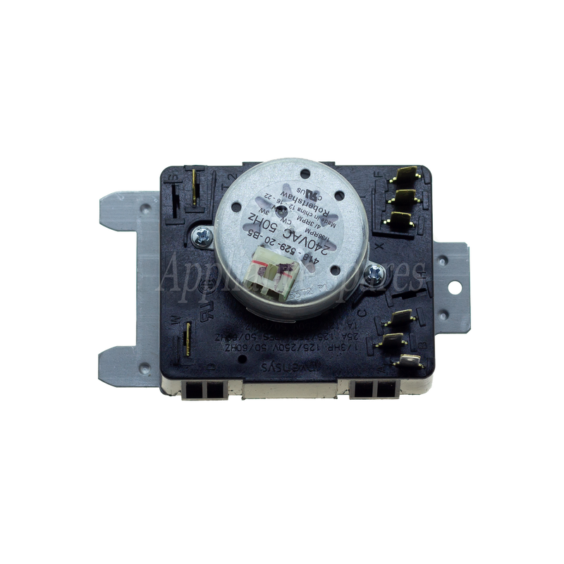 Speed Queen Tumble Dryer Timer-3