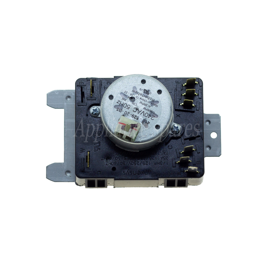 Speed Queen Tumble Dryer Timer