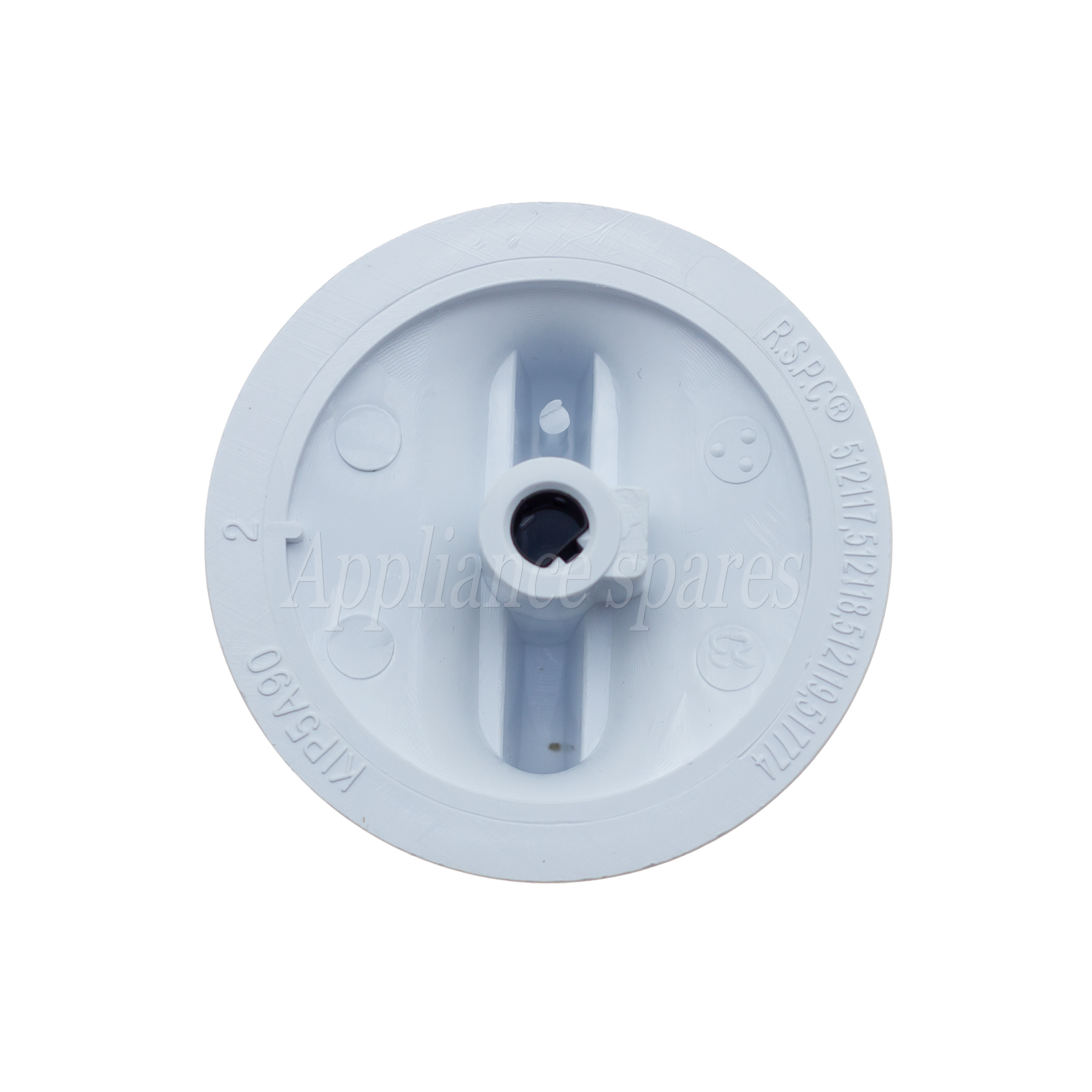 Speed Queen Tumble Dryer White Timer Knob-3