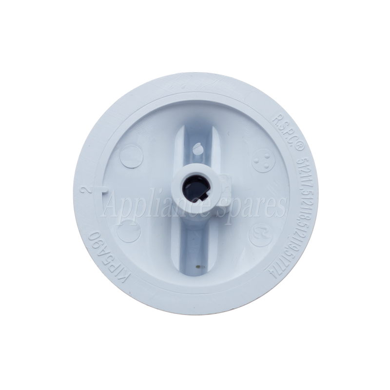 Speed Queen Tumble Dryer White Timer Knob-3