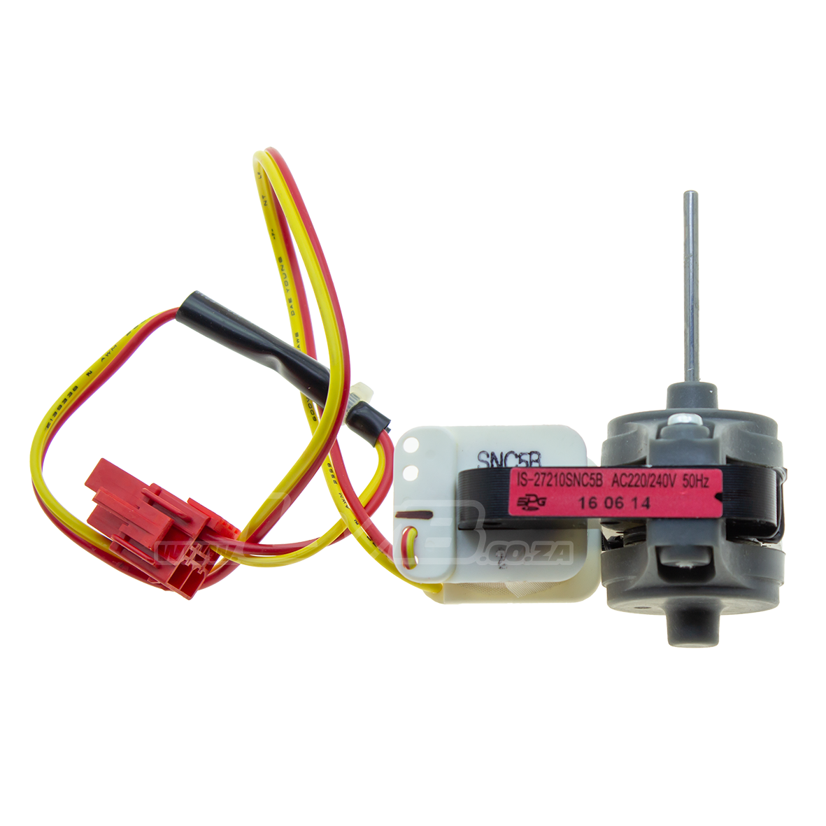 Samsung Fridge Evaporator Fan Motor-2