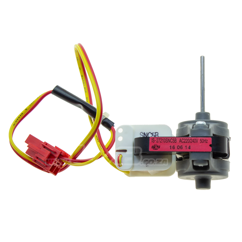Samsung Fridge Evaporator Fan Motor-2