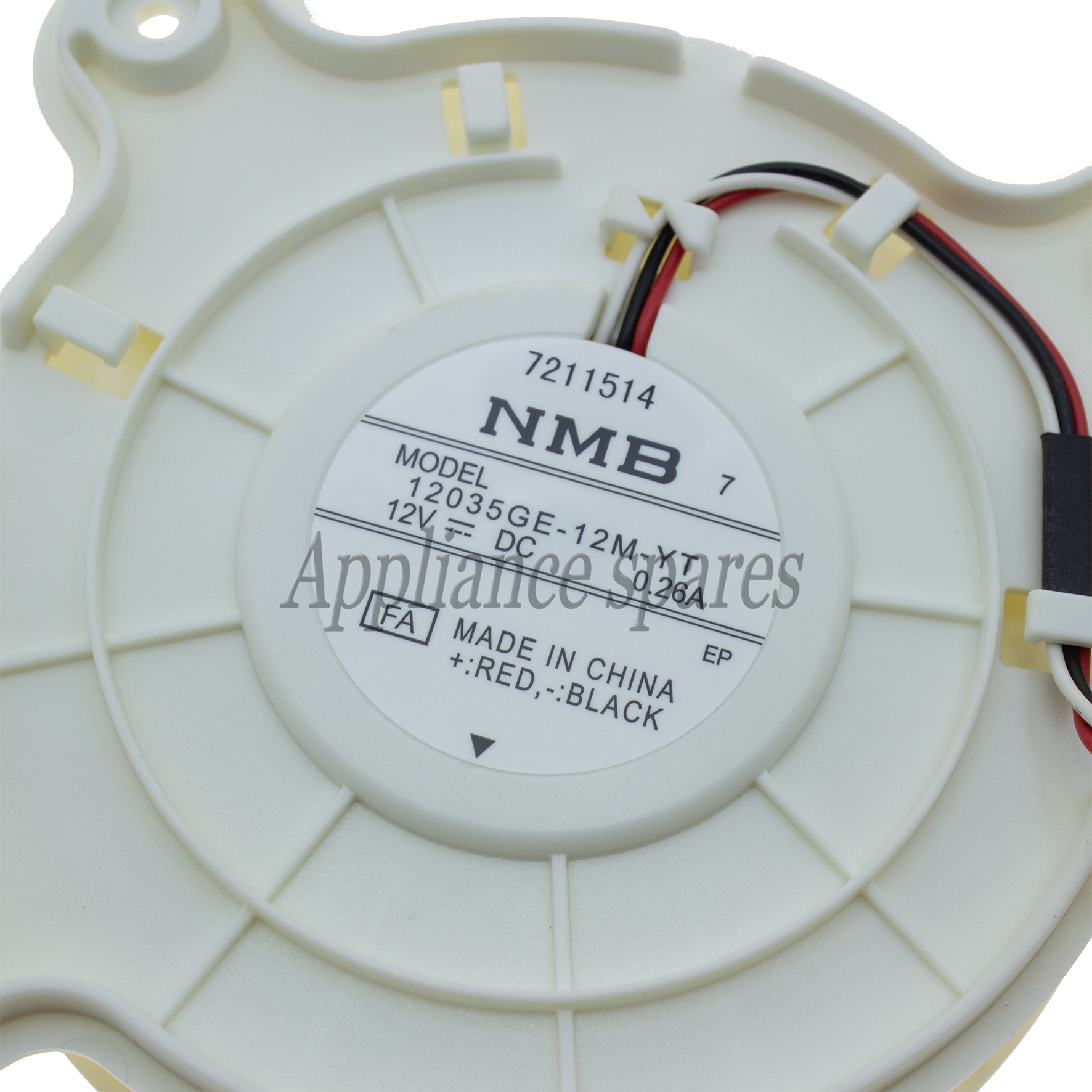 Samsung Fridge Evaporator Fan-2