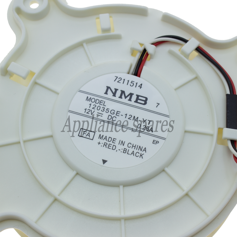 Samsung Fridge Evaporator Fan-2