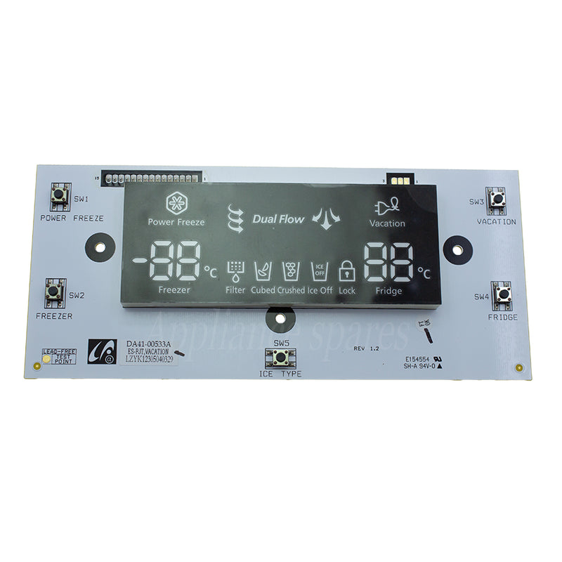 Samsung Fridge Display Pc Board-1