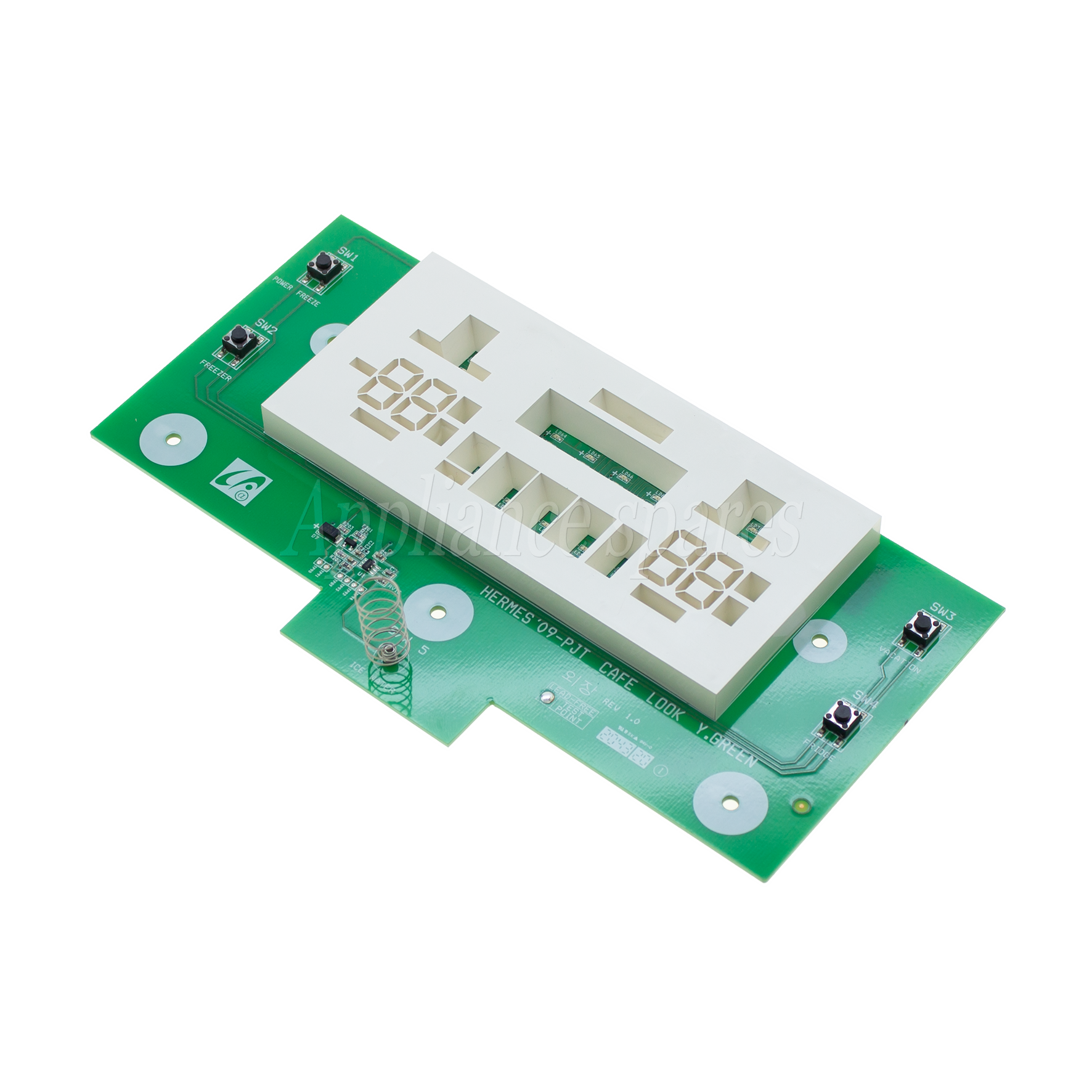 Samsung Fridge Display Pc Board-1